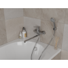 Смеситель для ванны с длинным поворотным изливом RUSH Bali (BA3835-51)