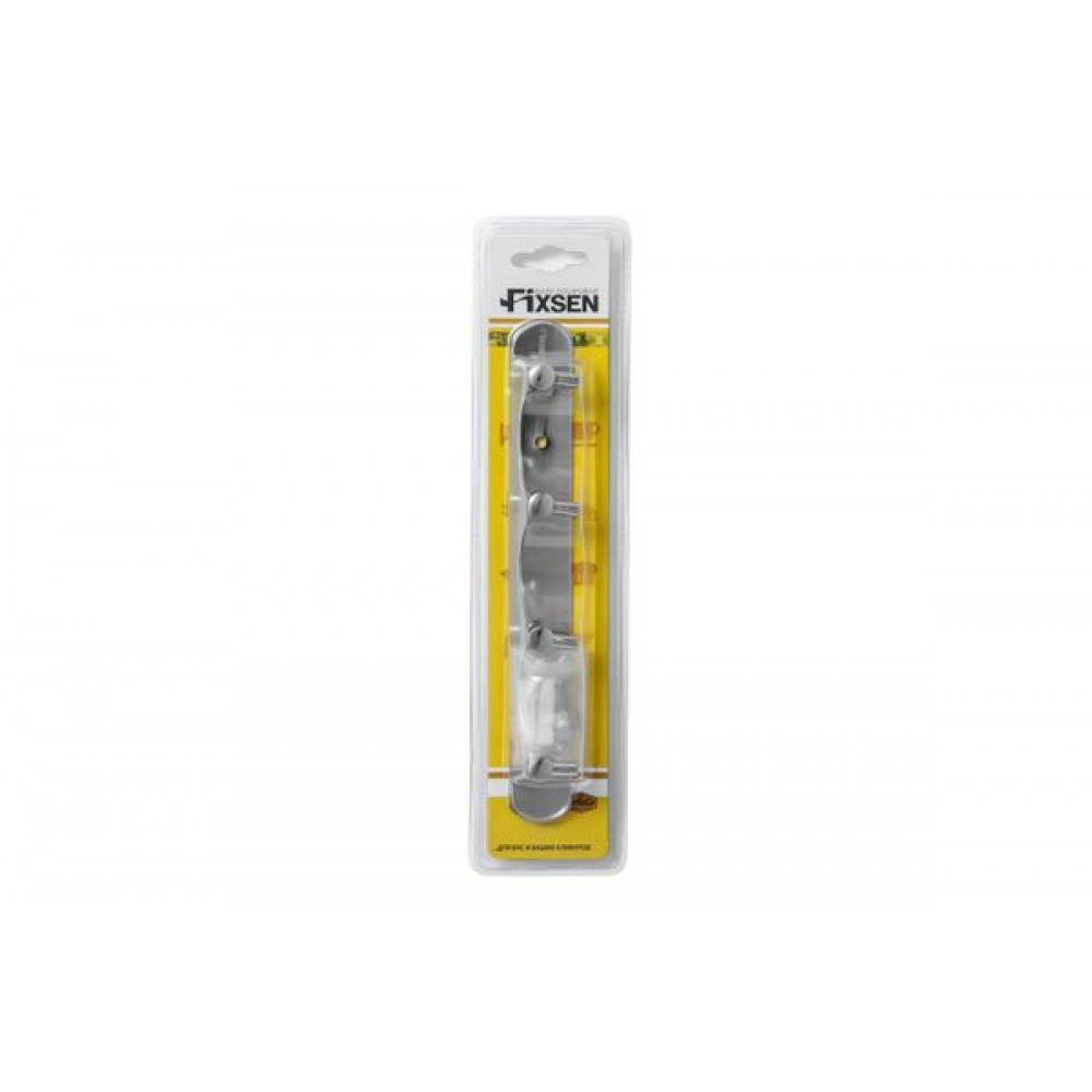 Планка FIXSEN Hotel 4 крючка (FX-31005-4)