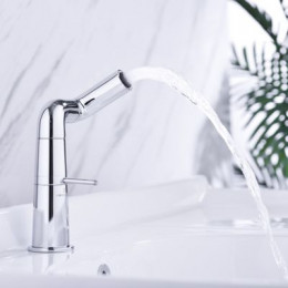 Смеситель для раковины Haiba (HB10813)