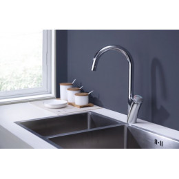 Смеситель для кухни DK Bayern.Alfeld  (DA1482401)