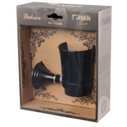 Подстаканник FIXSEN Luksor одинарный (FX-71606B)