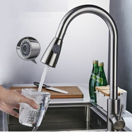 Смеситель для кухни FASHUN (A56109)