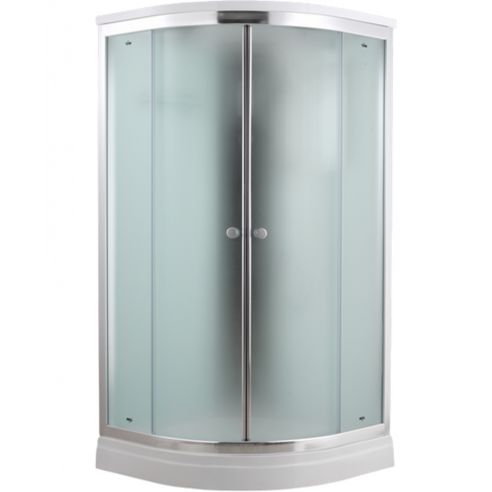 Душевая кабина Timo Comfort Clean Glass 100*100*220  (T-8801C)