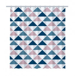 Шторка для ванной FIXSEN SIMPLE (FX-1504)