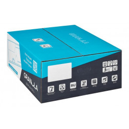 Кухонная мойка GRANULA (6503, ШВАРЦ)