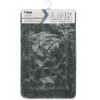Коврик для ванной Fixsen Link  графит 50х80 см. (FX-5002V)