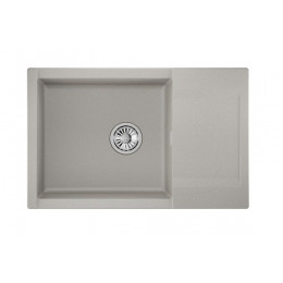Кухонная мойка GRANULA ESTETICA (7807, БАЗАЛЬТ)