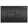 Клавиша смыва DK черный Quadro (DB1519025)