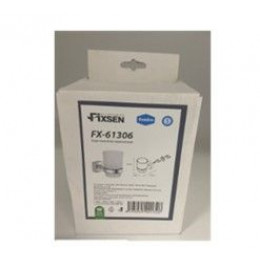 Подстаканник FIXSEN Kvadro одинарный (FX-61306)