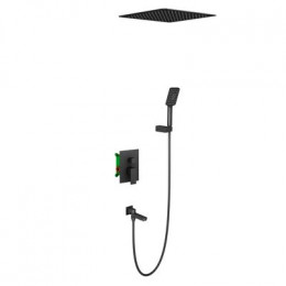 Душевая система встроенная Timo Selene (SX-2039/03SM) черный