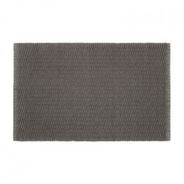 Коврик для ванной 1-ый Fixsen MUSK, серый, 50х80см (FX-8010K)