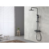 Душевая система Lemark Bronx (LM3772BL)