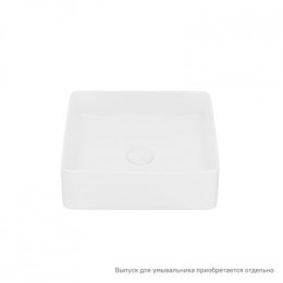 Умывальник накладной Iddis Slide, белый (SLIWS01i27)