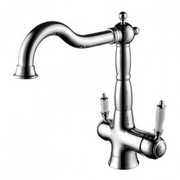 Смеситель для кухонной мойки Lemark Comfort (LM3065C)