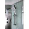 Душевая кабина Timo Comfort Fabric Glass 120*85*220  (T-8802LF)