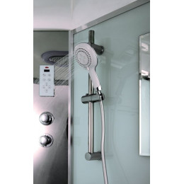 Душевая кабина Timo Comfort Fabric Glass 120*85*220  (T-8802LF)