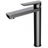 Смеситель ESKO "Lagos Gun Metal" для раковины, высокий (LG25GM)