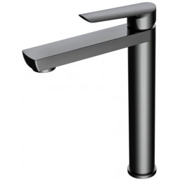 Смеситель ESKO "Lagos Gun Metal" для раковины, высокий (LG25GM)