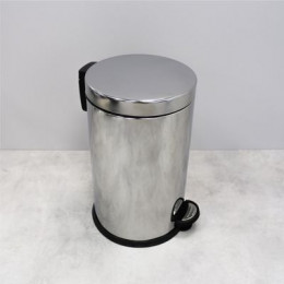 Ведро с крышкой плавного закрывания Fixsen Hotel 8 л (FX-34024N)