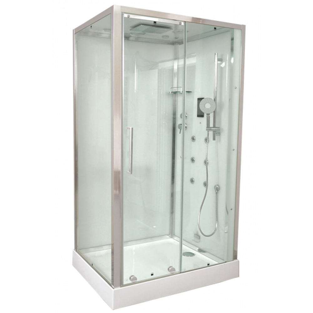 Душевая кабина Timo Premium PURO 90*120*220  (H-510L)