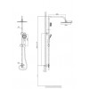 Душевой комплект RUSH Bella (BL4535-113)