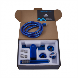 Смеситель для ванны и душа FASHUN с душевым гарнитуром (A3283-33)