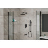 Встроенная душевая система RUSH Thira (TR3635-60Black)