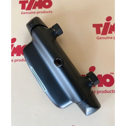 Душевая система, черная, Timo Helmi (SX-1170/03)