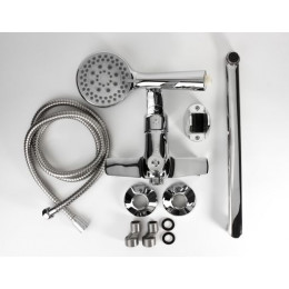 Смеситель для ванны и душа ESKO MURANO (MR 31)