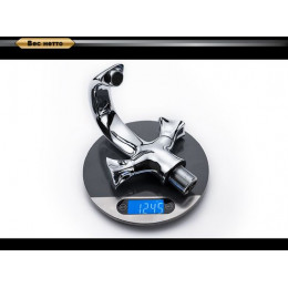 Смеситель для раковины DK Hessen Grimm (DA1382101)