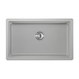 Кухонная мойка GRANULA Kitchen Space (7303U, АРКТИК)