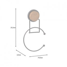 Полотенцедержатель Fixsen кольцо MAGIC WOOD (FX-46011)