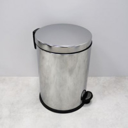 Ведро с крышкой плавного закрывания Fixsen Hotel 12 л (FX-34024O)