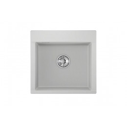 Кухонная мойка GRANULA ESTETICA (5201, АРКТИК)