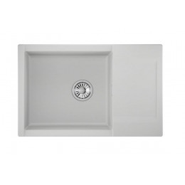 Кухонная мойка GRANULA ESTETICA (7807, АРКТИК)