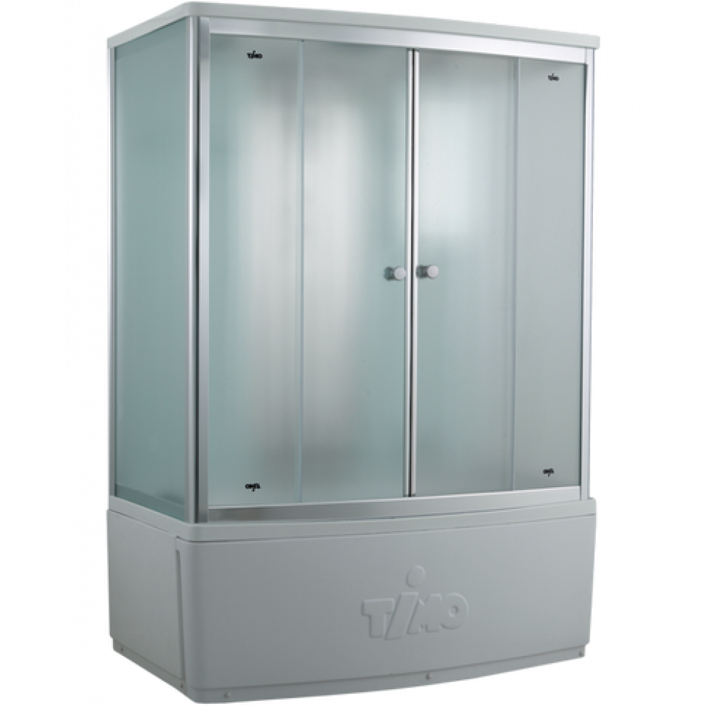 Душевая кабина Timo Comfort Fabric Glass 170*88*220  (T-8870F)