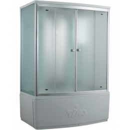 Душевая кабина Timo Comfort Fabric Glass 170*88*220  (T-8870F)