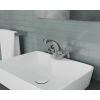 Смеситель для раковины RUSH Bianki (BI7650-11)