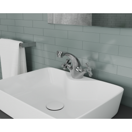 Смеситель для раковины RUSH Bianki (BI7650-11)