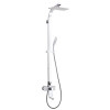 Душевая система для ванны Lemark Melange (LM4962CW)