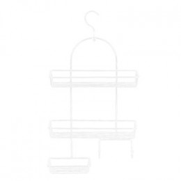 Полка прямоугольная двухэтажная Fixsen (FX-970W)