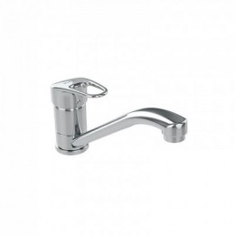 Смеситель для кухонной мойки IDDIS Alborg (K56001C)