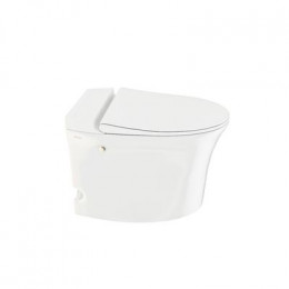 Приставной унитаз IDDIS Pulse с функцией импульсного смыва (PULIDSEi26)