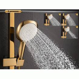 Душевая система DK Berlin Tourto (DA1433703A01)