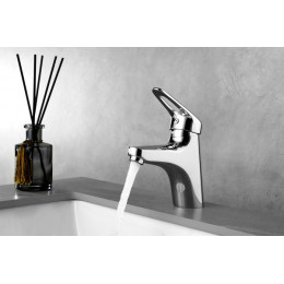 Смеситель Lemark Luna для раковины (LM4130C)