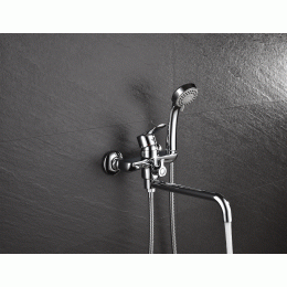 Смеситель для ванны DK Venice Baciano (DA1033301)