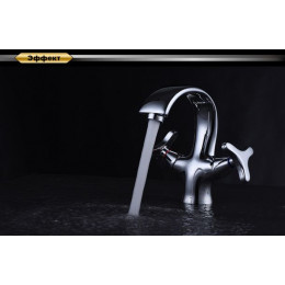 Смеситель для раковины DK Hessen Goethe (DA1382141)