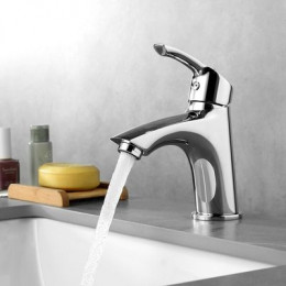 Смеситель Lemark Plus Strike для раковины (LM1131C)