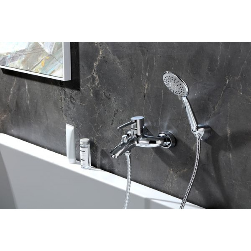 Смеситель для ванны Lemark Atlantiss (LM3254C)