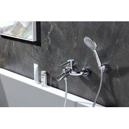Смеситель для ванны Lemark Atlantiss (LM3254C)